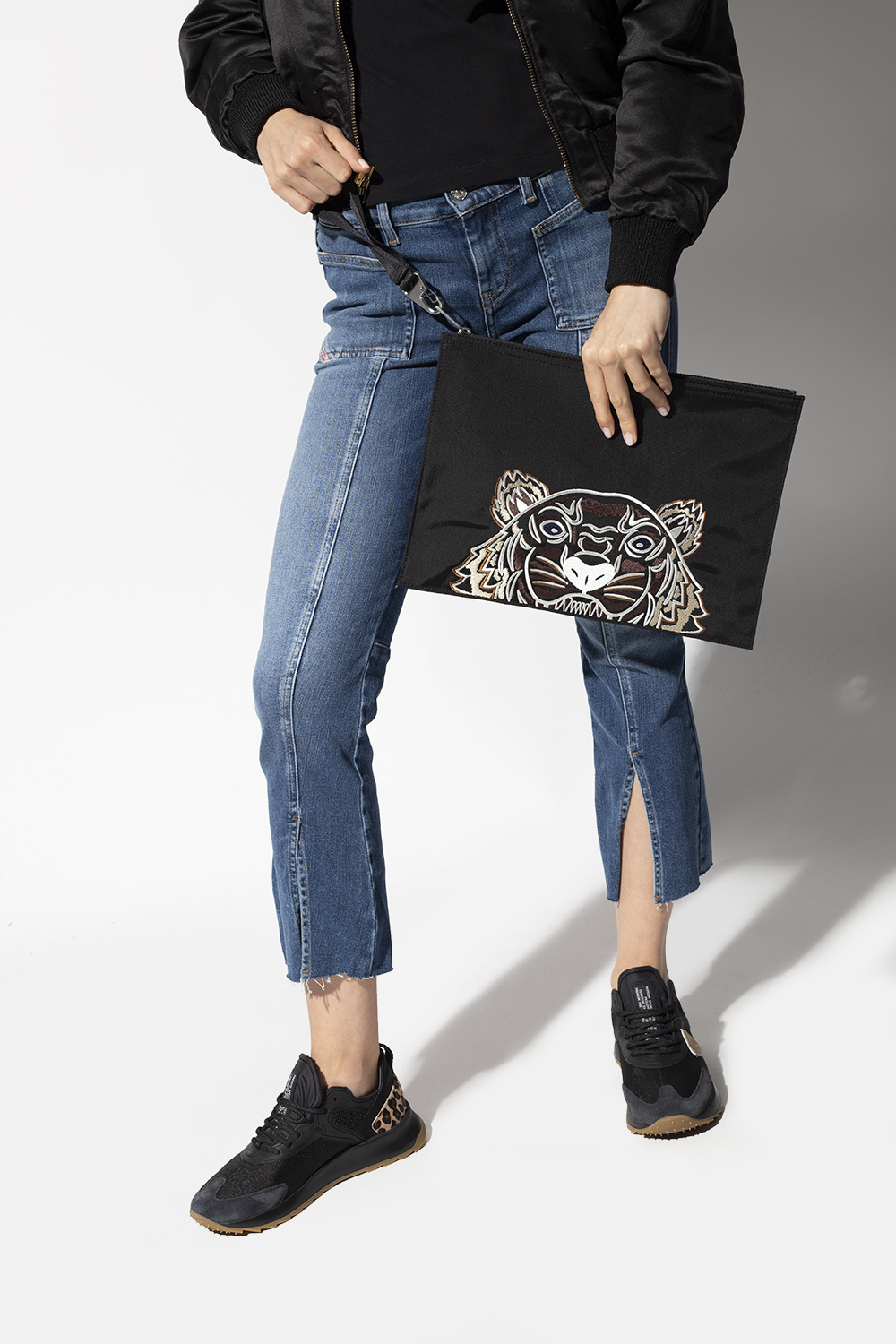 Kenzo hotsell riñonera jeans